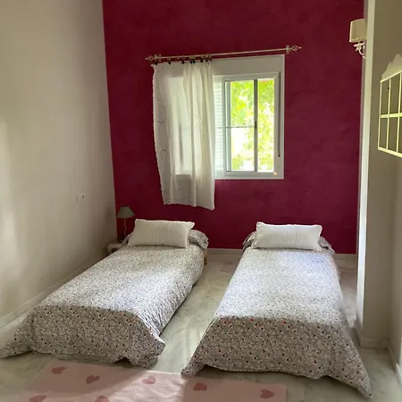 Cocotera Vakantiehuis Córdoba