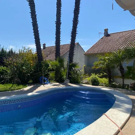 Cocotera Vakantiehuis