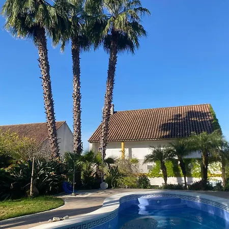 Holiday home Cocotera *