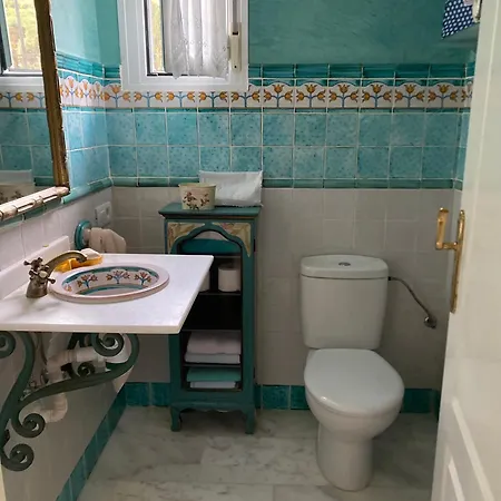 Cocotera Vakantiehuis Córdoba